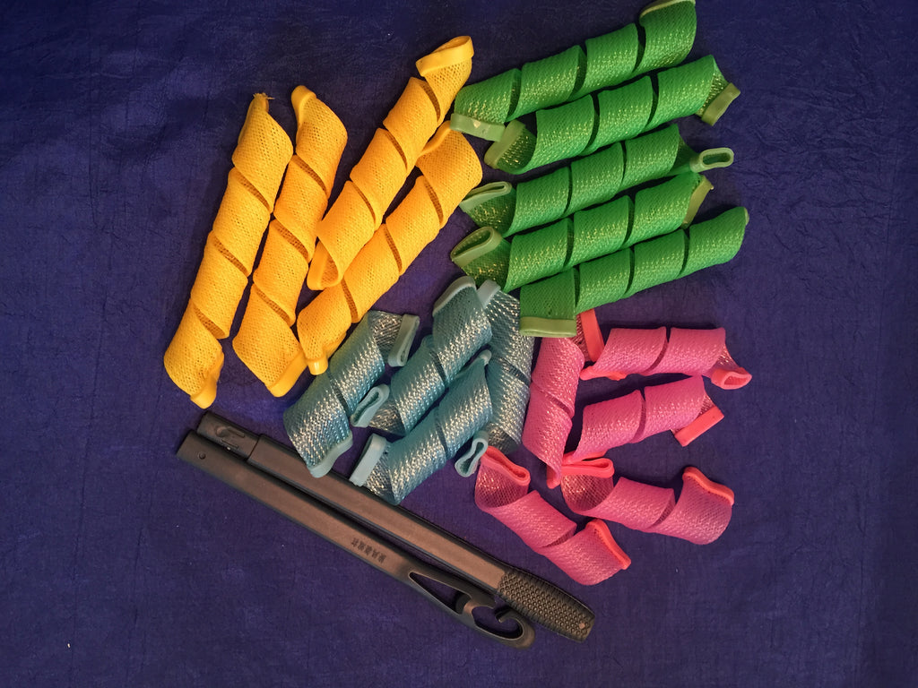 Hair Supplies & Tools