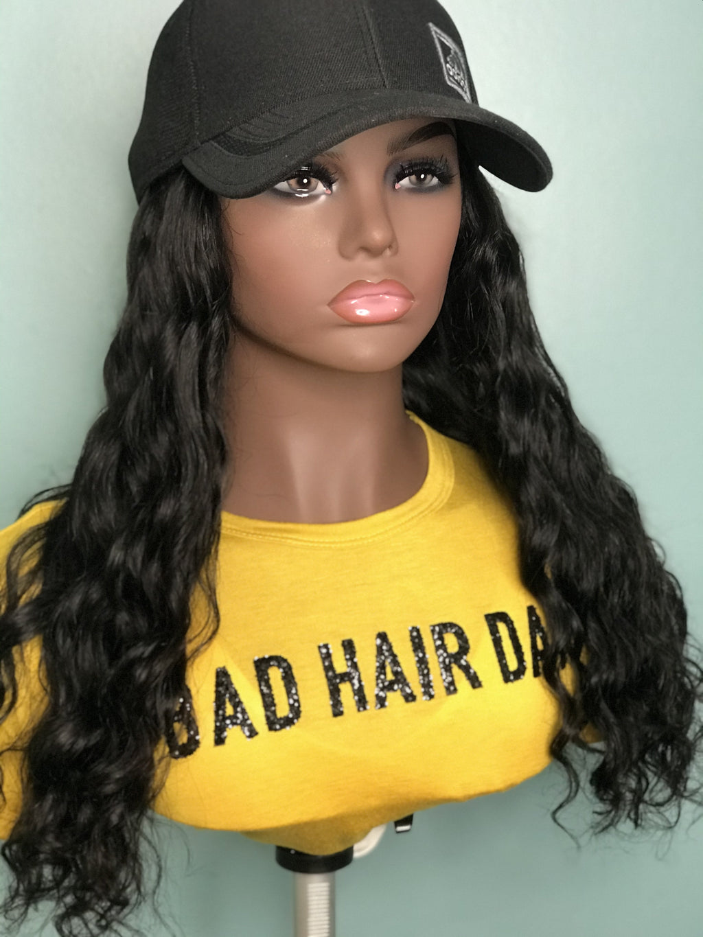 Wig Hat - Talina Christine