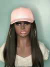 Wig Hat - Talina Christine